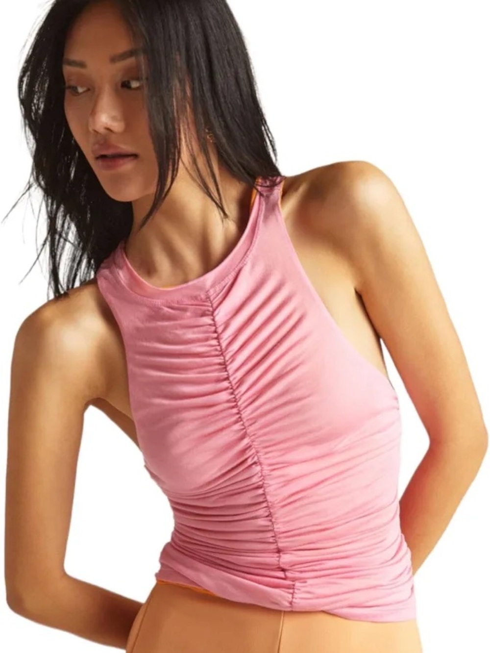 Anthropologie Pilcro Reversible Tank
